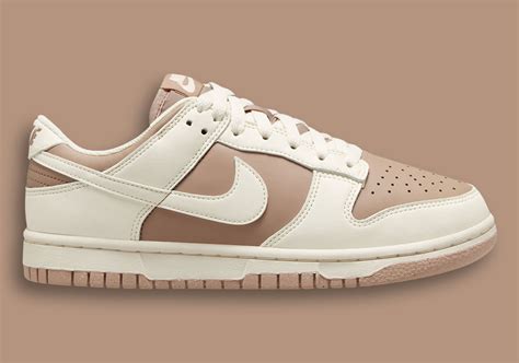 nike dunk low nn beige sail wmns release date|Nike Dunk Low Next Nature Sail (Women's) .